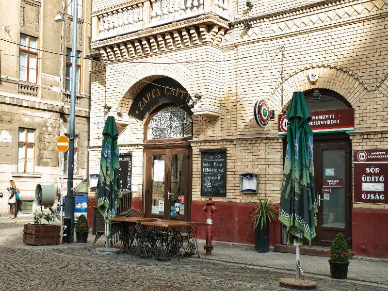 Palace Apartments Budapest Exterior photo