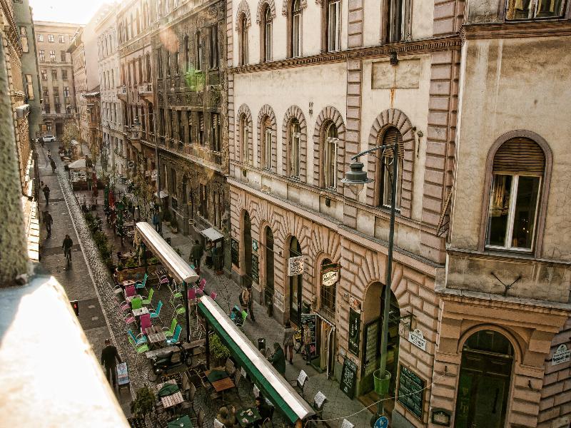 Palace Apartments Budapest Exterior photo