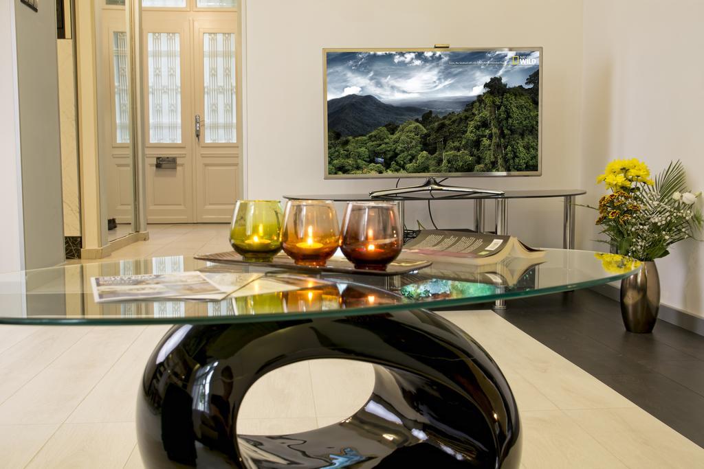 Palace Apartments Budapest Room photo