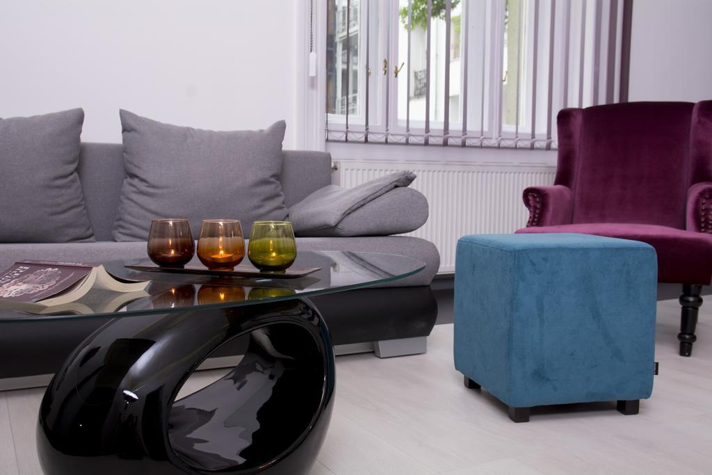 Palace Apartments Budapest Room photo