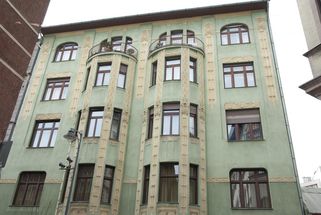 Palace Apartments Budapest Exterior photo