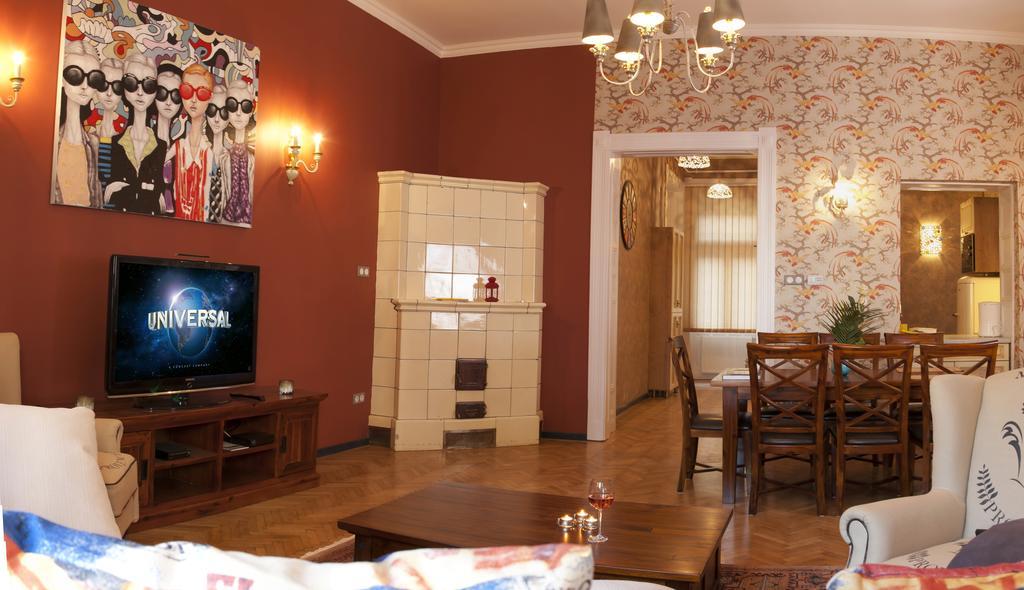 Palace Apartments Budapest Room photo